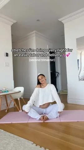 briannajoye_fitness Instagram post about Pregnancy discomfort