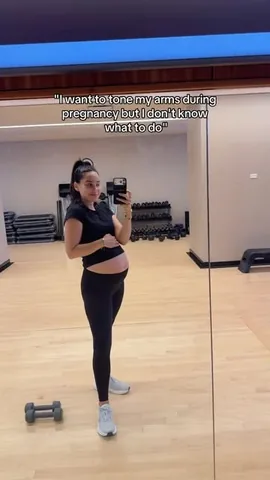 briannajoye_fitness Instagram post about Pregnancy exercise