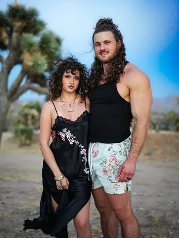 brianturnerofficial Instagram post about Joshua Tree travel