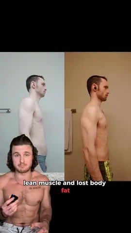 brianturnerofficial Instagram post about Vegan fitness transformation