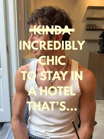 brightbazaar Instagram post about Hotel and travel