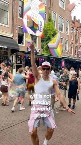 brightbazaar Instagram post about WorldPride and social entertainment
