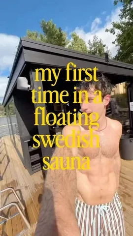 brightbazaar Instagram post about Swedish travel and leisure