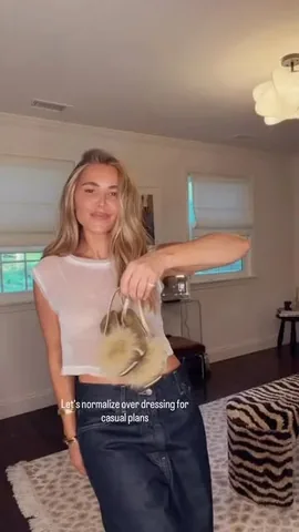 brittanyksansone Instagram post about Fashion styling