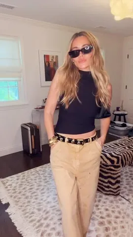 brittanyksansone Instagram post about Fashion