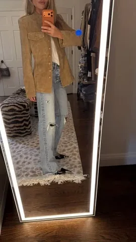 brittanyksansone Instagram post about Fall fashion