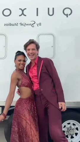 brittbenae Instagram post about Dance show premiere