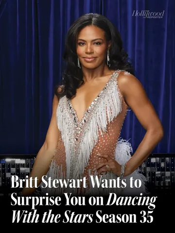 brittbenae Instagram post about Entertainment interview