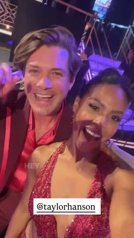 brittbenae Instagram post about Audience voting
