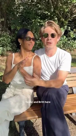 brittbenae Instagram post about Audience voting instructions