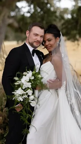 brittbenae Instagram post about Wedding celebration