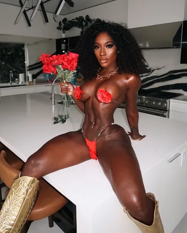 brittnebabe Instagram post about Bad & Built fitness guide