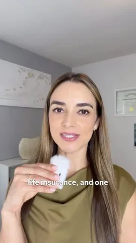 brittneycastro Instagram post about Life insurance