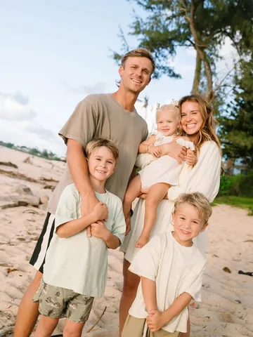 britwkent Instagram post about Family and marriage
