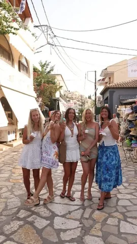 britwkent Instagram post about 30th birthday trip