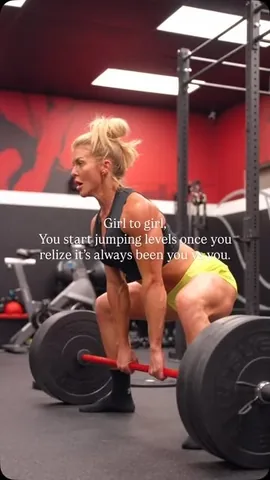 brookeence Instagram post about Self motivation