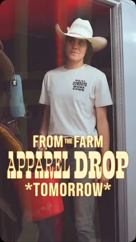 brookeence Instagram post about Apparel announcement