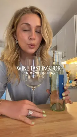 brooketarynartistry Instagram post about Wine glass review