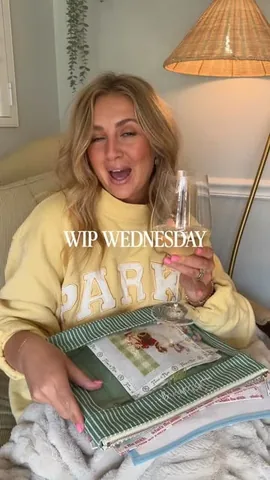 brooketarynartistry Instagram post about Needlepoint projects