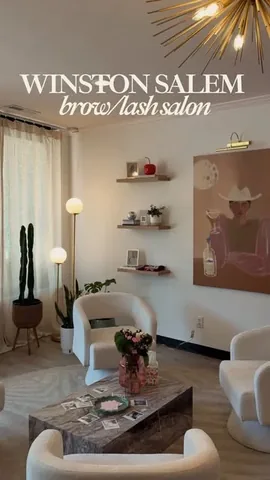 brooketarynartistry Instagram post about Beauty salon recommendation