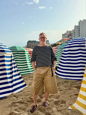 brucepask Instagram post about Travel and hospitality