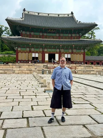 brucepask Instagram post about Cultural travel
