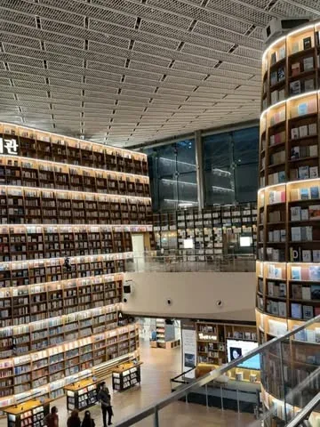brucepask Instagram post about Retail and design travel