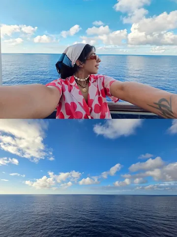 bruisedpassports Instagram post about Dominican Republic road trip