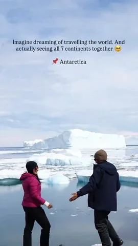 bruisedpassports Instagram post about Antarctica expedition