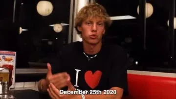 brycecrawford Instagram post about Christian testimony