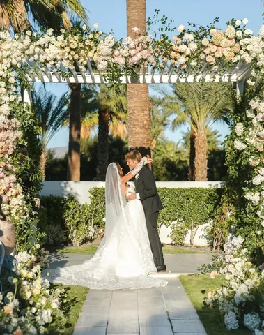 brycecrawford Instagram post about Wedding showcase
