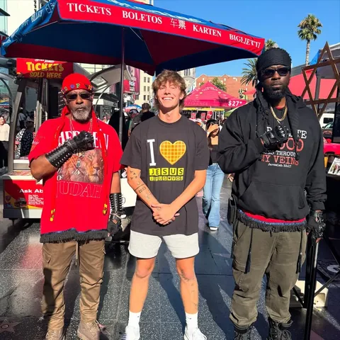 brycecrawford Instagram post about Religious dialogue