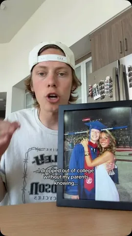 brycecrawford Instagram post about Faith and college experience