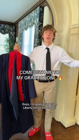 brycecrawford Instagram post about Graduation and university promotion