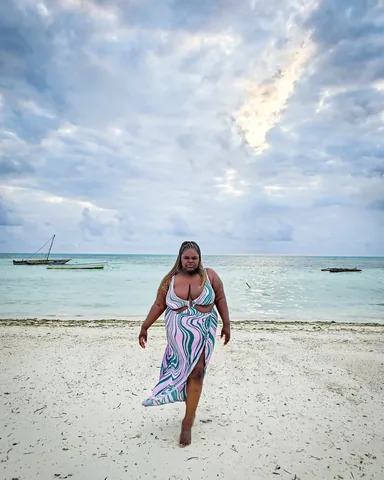 bsenyana Instagram post about Travel in Zanzibar