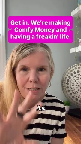 bsfreebusiness Instagram post about Redefining financial success