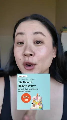 budgetbeautydiary Instagram post about Beauty sale recommendations