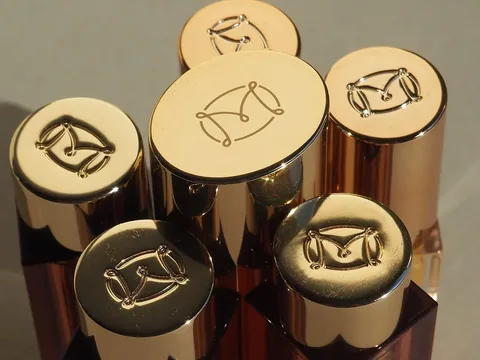 budgetbeautydiary Instagram post about Minimal makeup collection