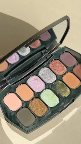 budgetbeautydiary Instagram post about Eyeshadow palette review