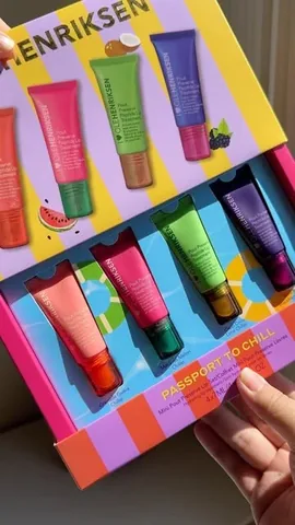 budgetbeautydiary Instagram post about Lip balm review