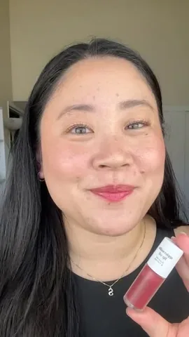 budgetbeautydiary Instagram post about Lip oil review