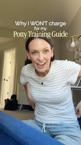 busytoddler Instagram post about Potty training