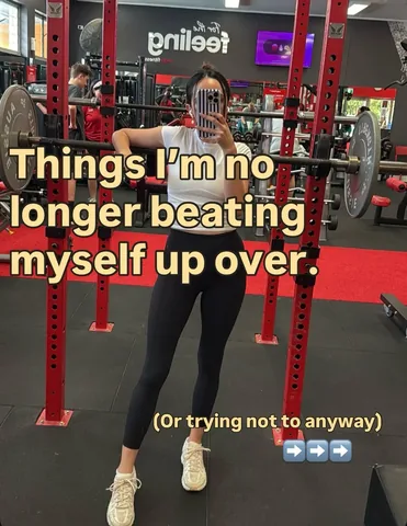 bybrittanynoonan Instagram post about Motherhood self compassion