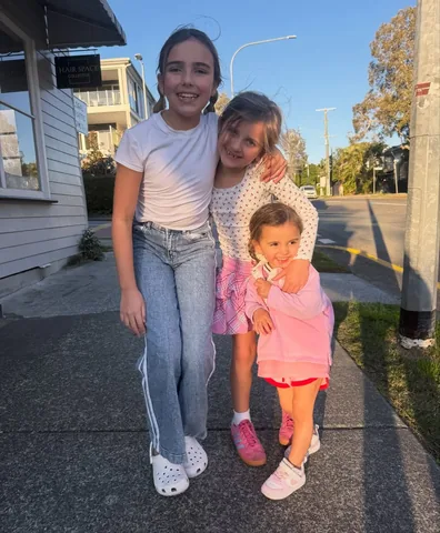 bybrittanynoonan Instagram post about Siblings and family life