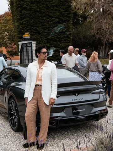 bycarlosroberto Instagram post about Luxury lifestyle