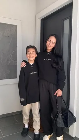 by.kryss Instagram post about Faith apparel promotion