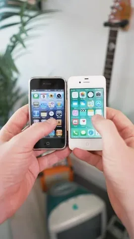 bytereview Instagram post about IPhone Duo prototype