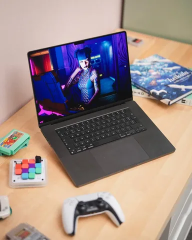 bytereview Instagram post about Monochrome tech collection
