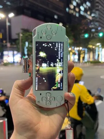 bytereview Instagram post about China travel photography