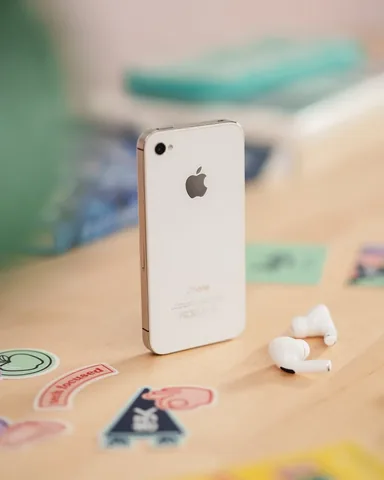 bytereview Instagram post about White tech collection